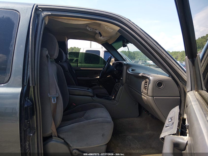 2004 GMC SIERRA 1500 auction photo 5