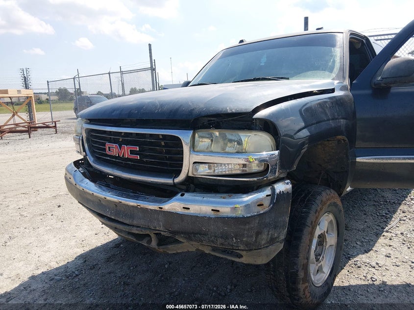 2004 GMC SIERRA 1500 auction photo 6