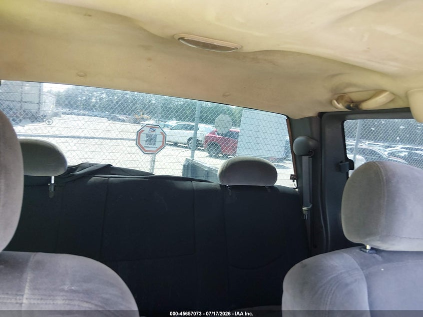 2004 GMC SIERRA 1500 auction photo 8