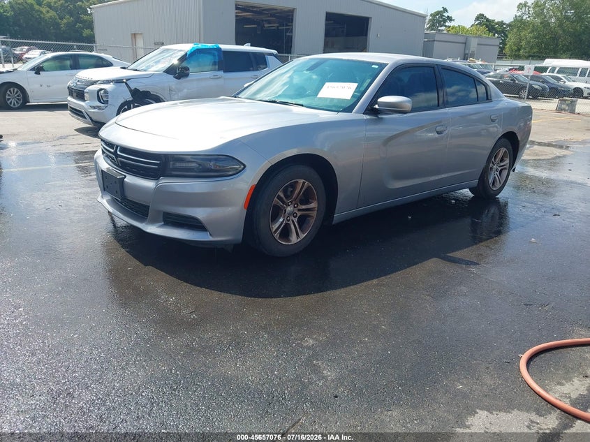 Vin: 2c3cdxbg1hh532454, lot: 46155631, dodge charger se rwd 20172