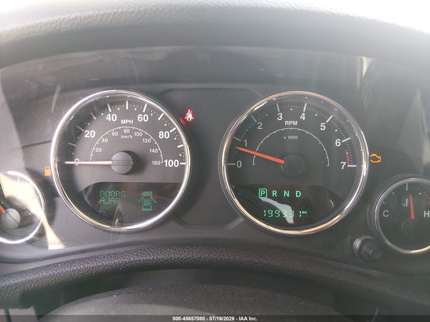 2015 Jeep Wrangler Unlimited Sport VIN: 1C4BJWDG0FL565338 Lot: 45657080
