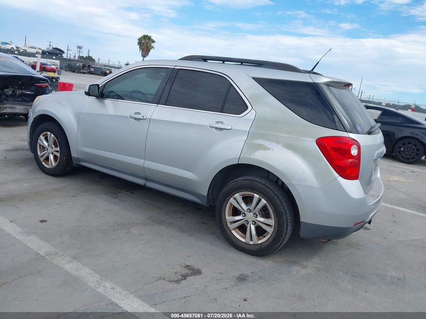 2011 CHEVROLET EQUINOX auction photo 3