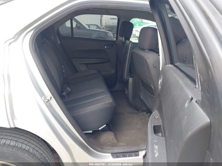 2011 CHEVROLET EQUINOX auction photo 8