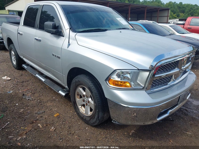 Vin: 1d7rb1cp2as156374, lot: 46155671, dodge ram 1500 slt/sport/trx 2010 img_1