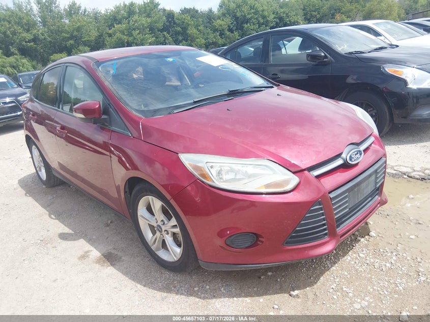 2014 Ford Focus