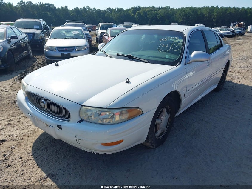 2000 Buick LeSabre, Normal Wear & Tear, IAAI, VIN 1G4HP54K0Y4268943 — photo 2
