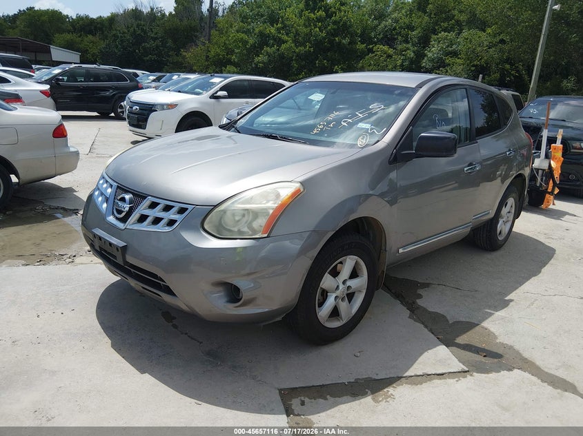 Vin: jn8as5mt4cw612787, lot: 46155688, nissan rogue s 20122