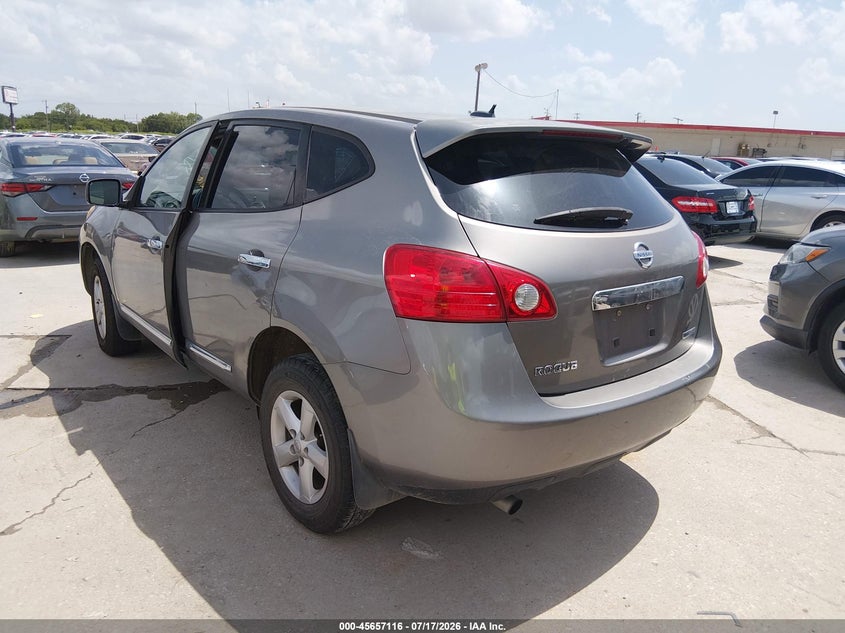 Vin: jn8as5mt4cw612787, lot: 46155688, nissan rogue s 20123