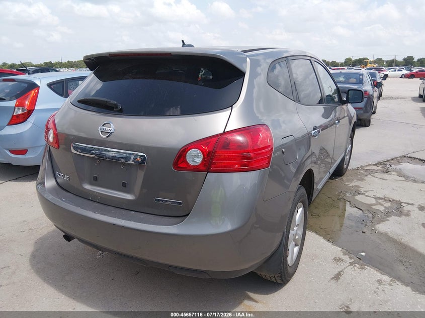 Vin: jn8as5mt4cw612787, lot: 46155688, nissan rogue s 20124