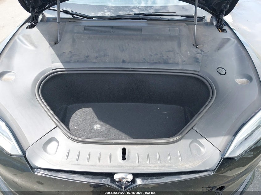 2023 Tesla Model S Dual Motor All-Wheel Drive/Standard Range VIN: 5YJSA1E51PF502074 Lot: 45657122