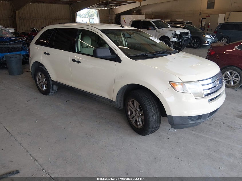 2008 Ford Edge