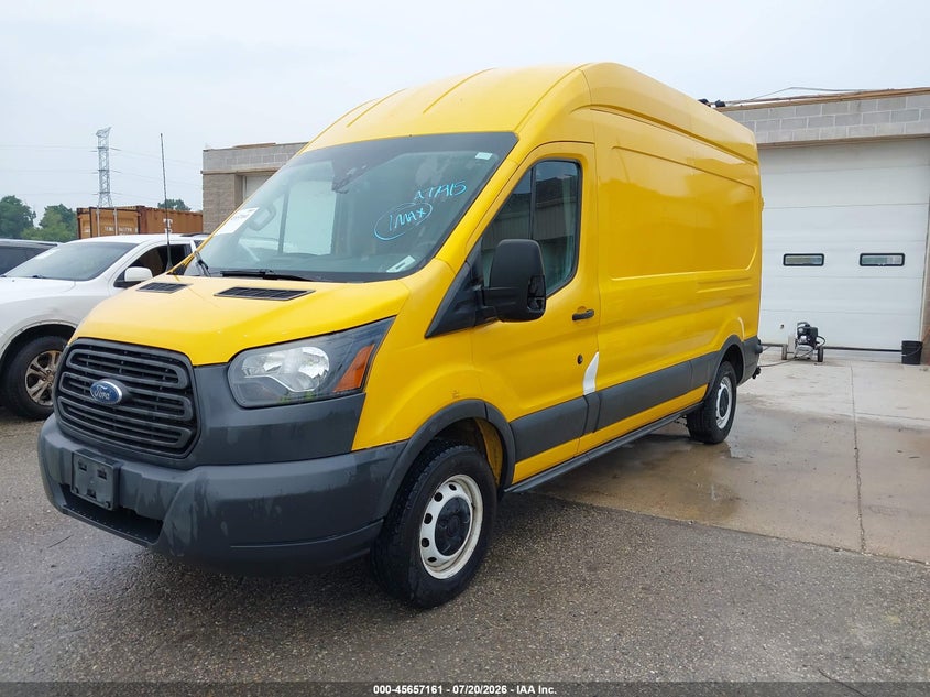 2017 FORD TRANSIT-250 auction photo 2