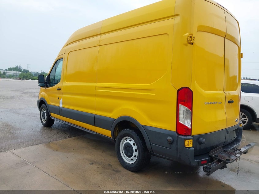 2017 FORD TRANSIT-250 auction photo 3