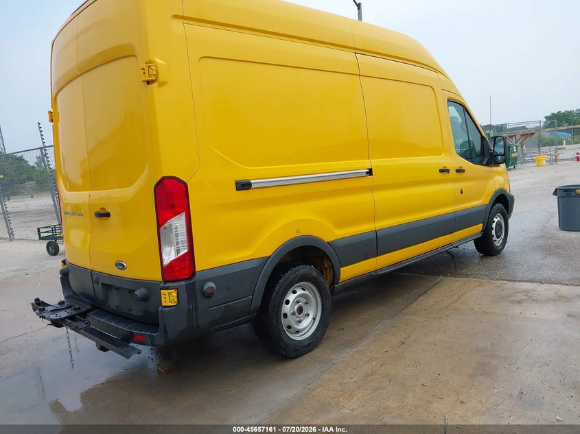 2017 FORD TRANSIT-250 auction photo 4