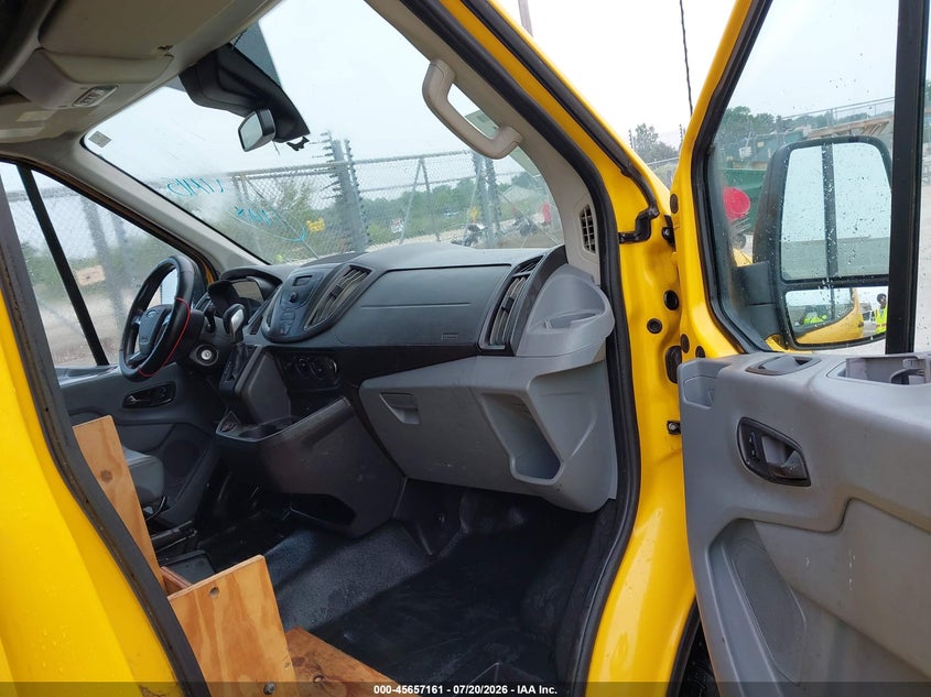 2017 FORD TRANSIT-250 auction photo 5