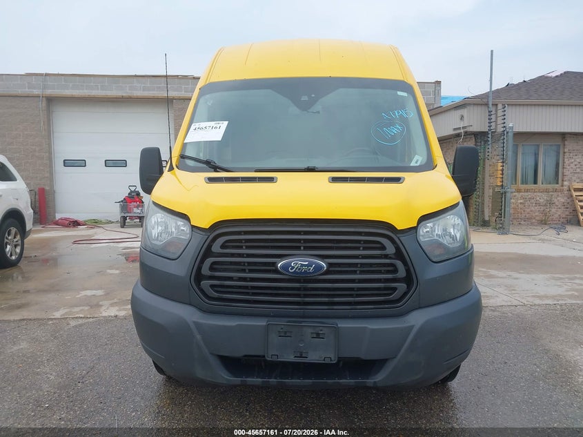 2017 FORD TRANSIT-250 auction photo 6