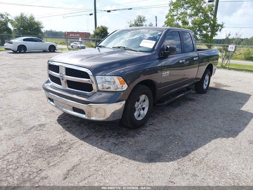 Vin: 1c6rr6ggxgs381042, lot: 46155744, ram 1500 slt 20162
