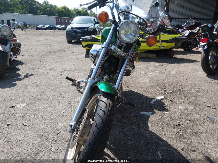 1996 YAMAHA XV750 auction photo 5