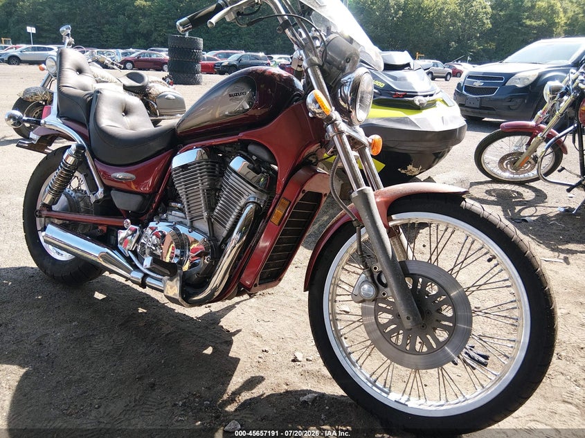 1996 Suzuki Vs800