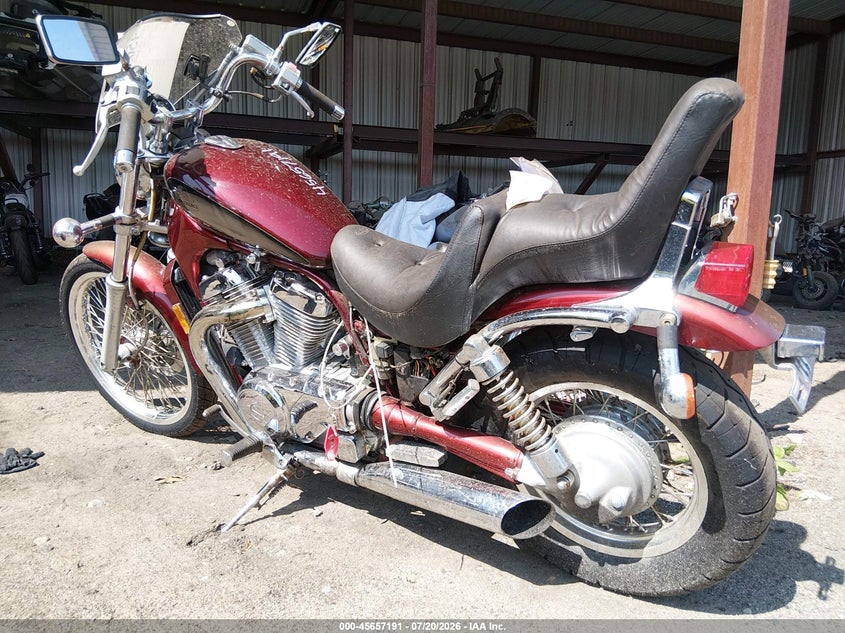 1996 SUZUKI VS800 auction photo 3