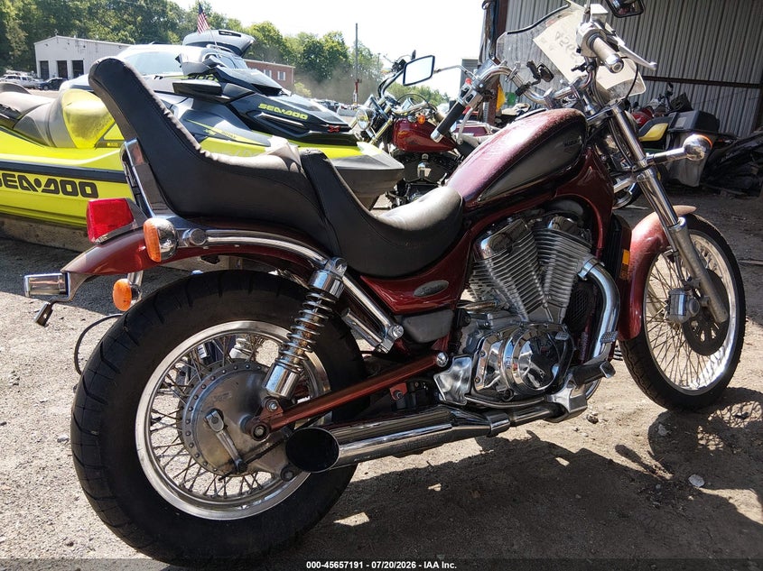 1996 SUZUKI VS800 auction photo 4