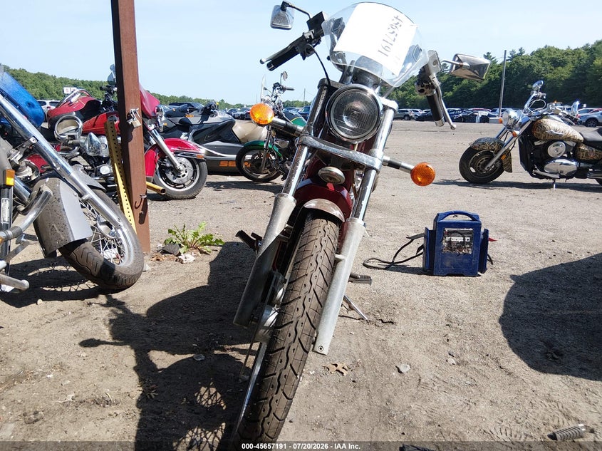 1996 SUZUKI VS800 auction photo 5