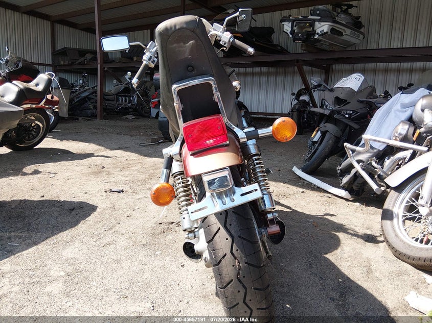 1996 SUZUKI VS800 auction photo 6