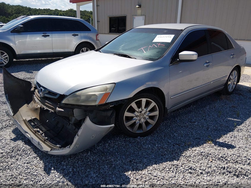 2003 HONDA ACCORD SDN auction photo 2