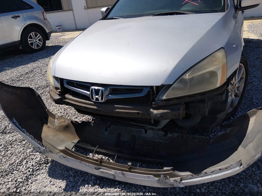 2003 HONDA ACCORD SDN auction photo 6