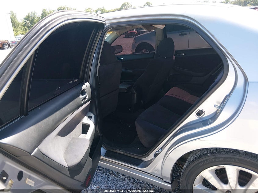 2003 HONDA ACCORD SDN auction photo 8