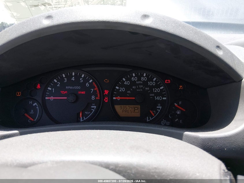 2019 NISSAN FRONTIER auction photo 7