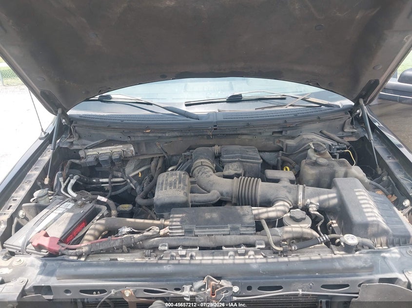 2010 FORD F-150 TRUCK 5.4L V-8 VVT, 310HP