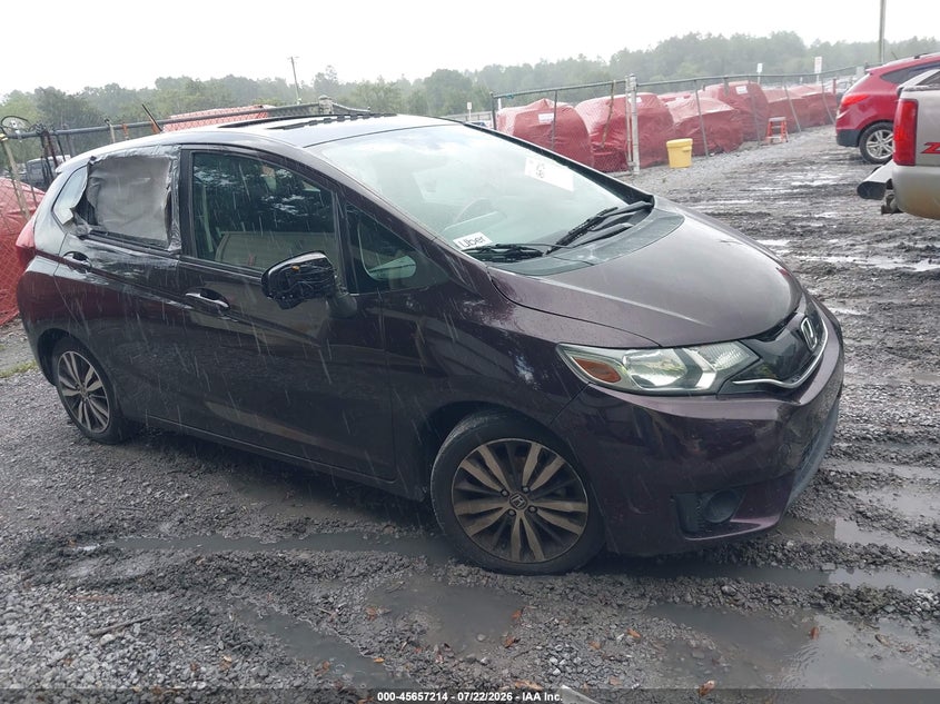 2015 HONDA FIT EX/EX-L
