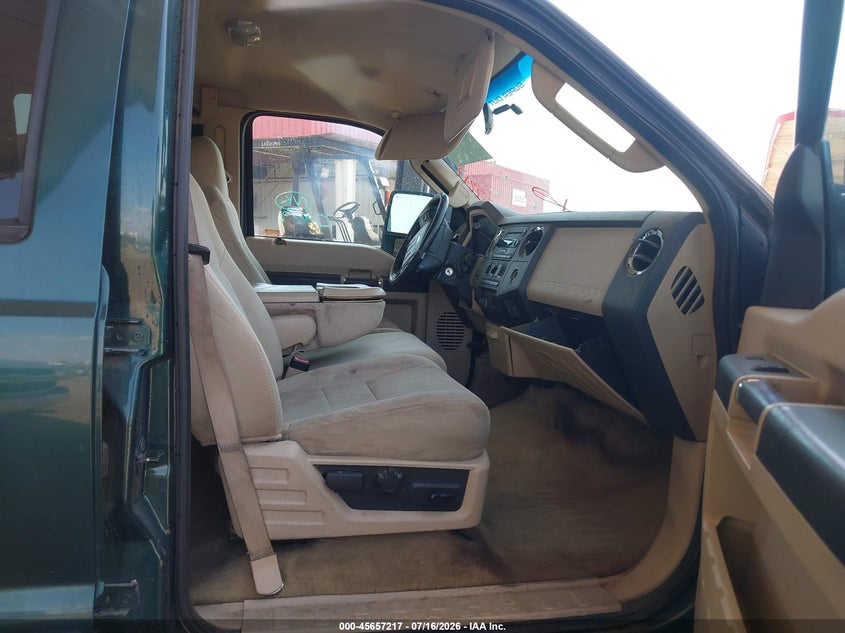 2008 FORD SUPER DUTY F-250 SRW auction photo 5