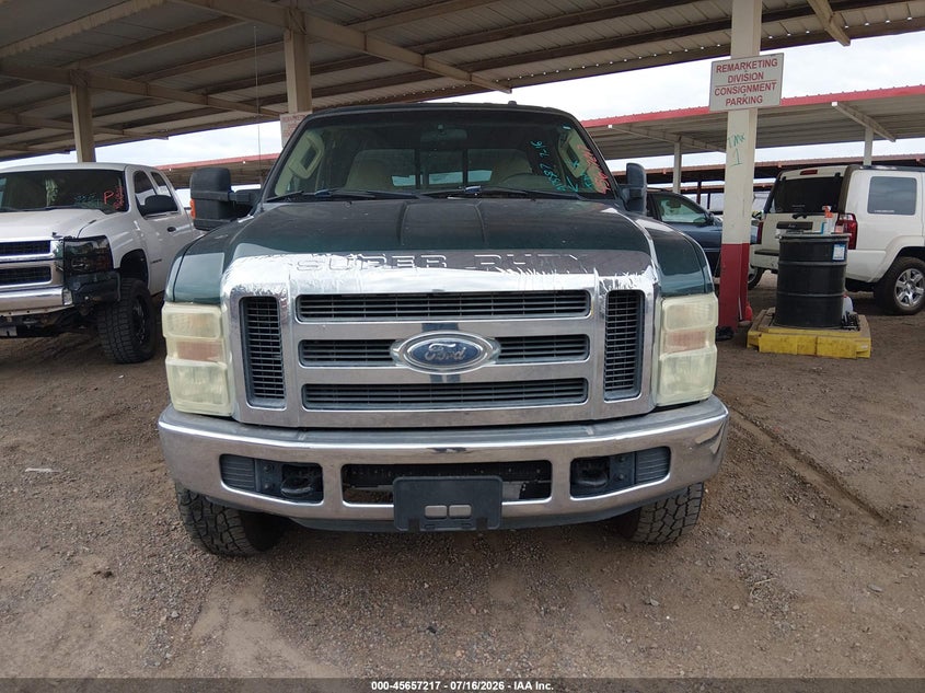 2008 FORD SUPER DUTY F-250 SRW auction photo 6