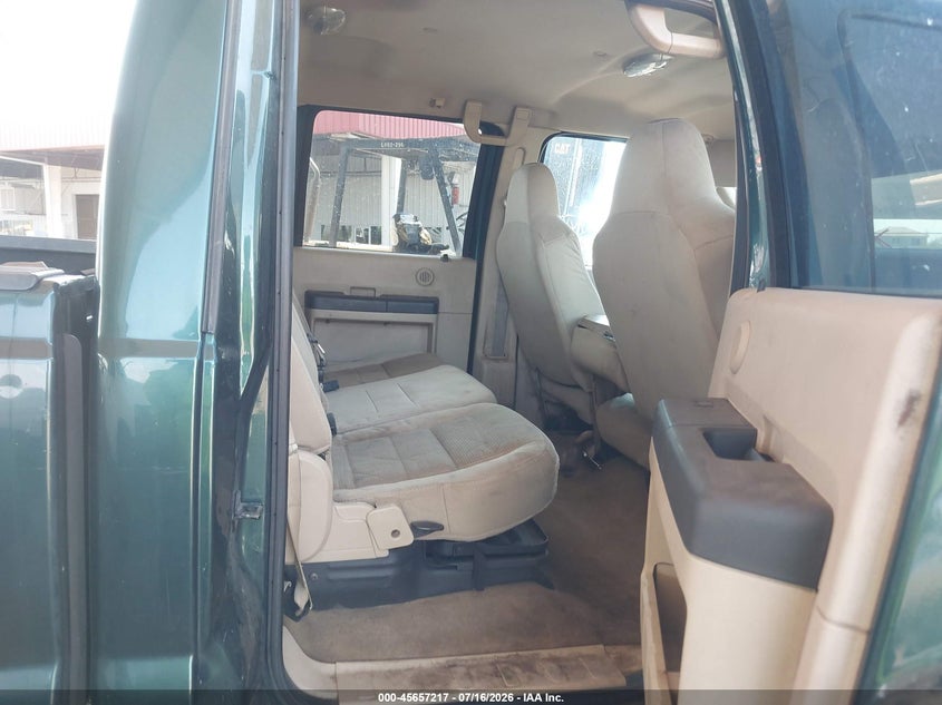2008 FORD SUPER DUTY F-250 SRW auction photo 8