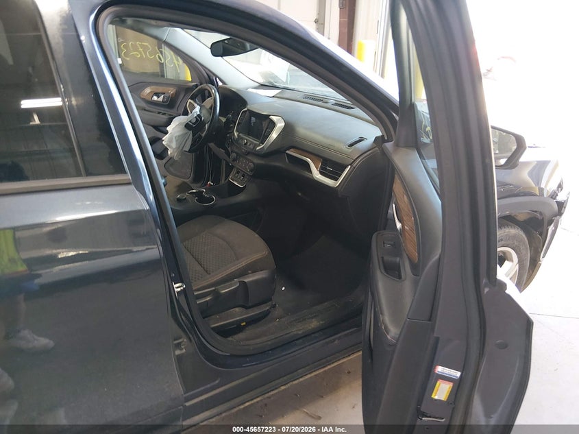 2018 GMC TERRAIN auction photo 5