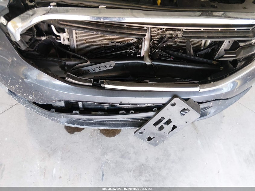 2018 GMC TERRAIN auction photo 6