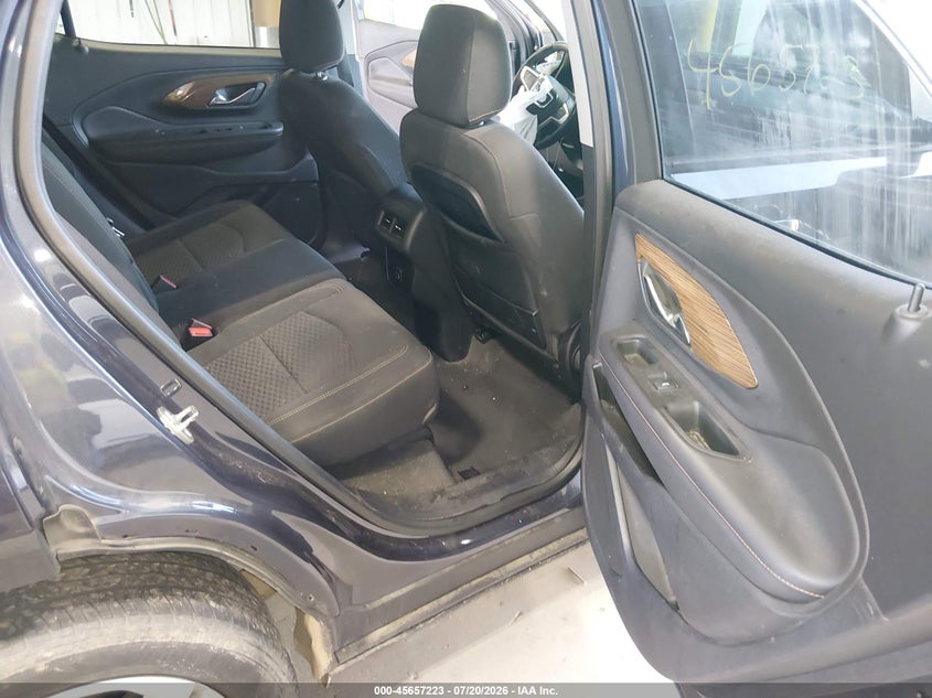 2018 GMC TERRAIN auction photo 8