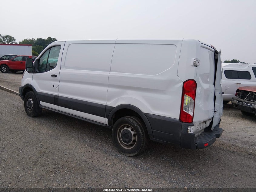 Vin: 1ftyr1ym0jkb27584, lot: 46155796, ford transit-250 20183