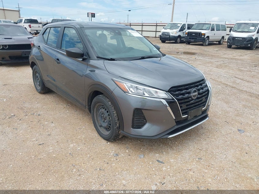 2024 Nissan Kicks
