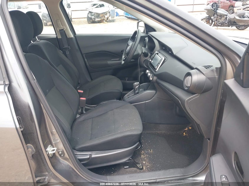 2024 NISSAN KICKS auction photo 5