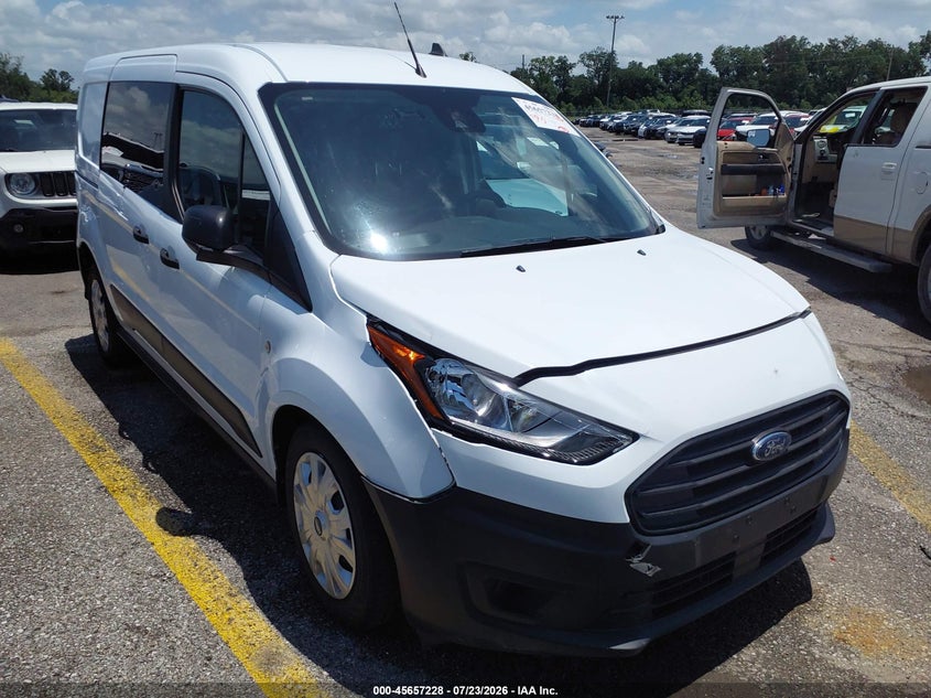 2022 Ford Transit Connect