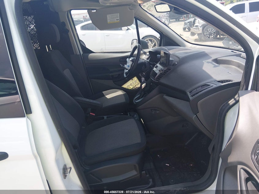 2022 FORD TRANSIT CONNECT auction photo 5