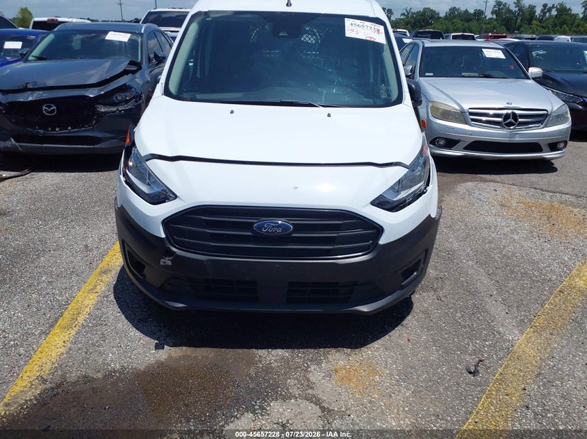 2022 FORD TRANSIT CONNECT auction photo 6