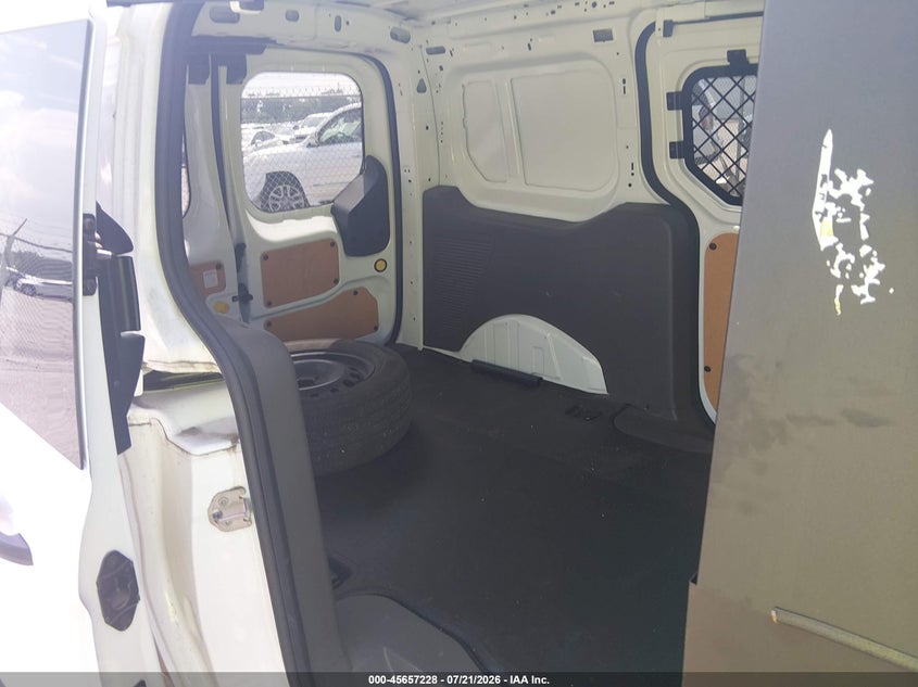 2022 FORD TRANSIT CONNECT auction photo 8