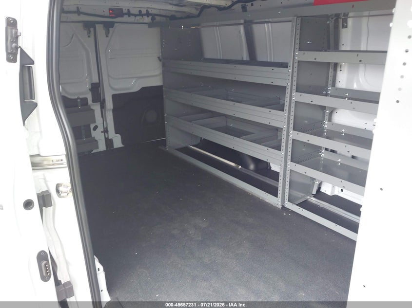 2025 FORD TRANSIT-150 VAN 3.5L V-6 DI, DOHC, VVT, 275HP