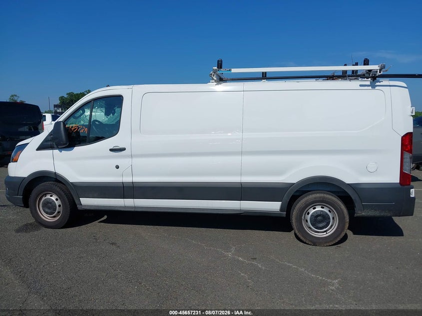 2025 FORD TRANSIT-150 VAN 3.5L V-6 DI, DOHC, VVT, 275HP