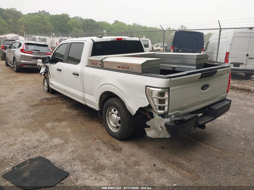 AtlanticExpress - Ford F-150