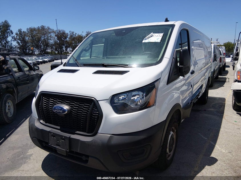 Vin: 1ftbr1y86rka68142, lot: 46155806, ford transit-250 20242
